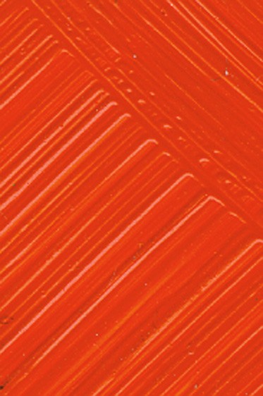 Williamsburg Oil: Permanent Red Orange 40ml