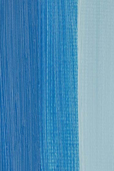 Weber Permalba Oil: Cerulean Blue Geniune 37ml