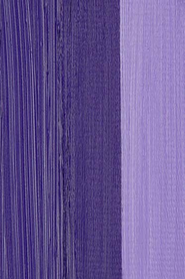 Weber Permalba Oil: Ultramarine Violet 37ml