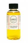 Gamblin Oil Medium: Cold Pressed Linseed Oil 125ml