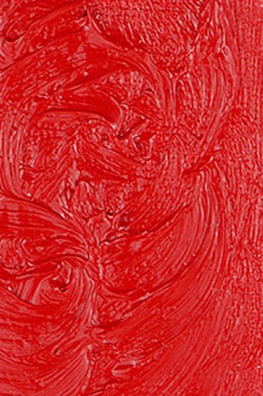 Jack Richeson Shiva Oil: Napthol Red Medium 37ml