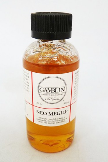 Gamblin Oil Medium: Neo Meglip 118ml