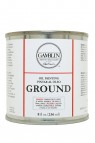 Gamblin Oil Medium: Gamblin Oil Ground  236ml