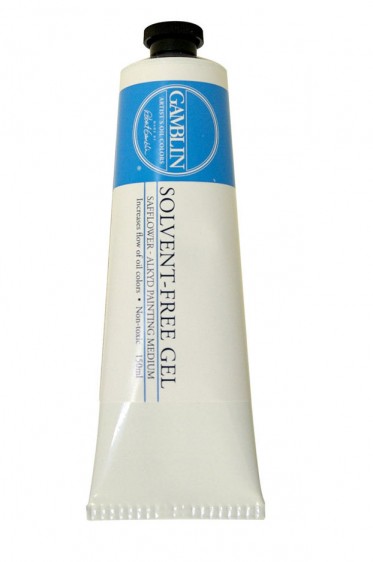 Gamblin Oil Medium: Solvent Free Gel 150ml