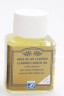 Lefranc & Bourgeois Oil Medium: Clarified Linseed Oil  75ml