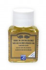 Lefranc & Bourgeois Oil Medium: Linseed Oil Sun-Bleached 75ml