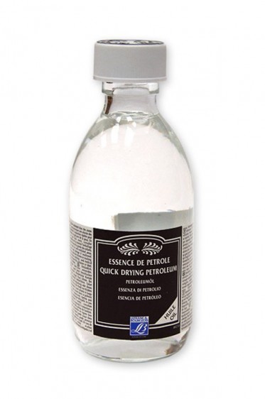 Lefranc & Bourgeois Oil Medium:Quick Drying Petroleum 250ml