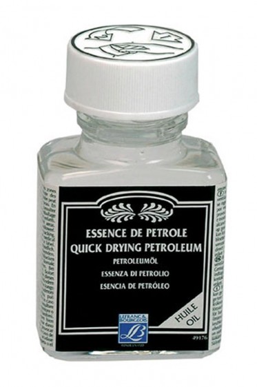 Lefranc & Bourgeois Oil Medium: Quick Drying Petroleum 75ml