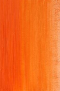 Winsor & Newton Water Mixable Oil: Cadmium Orange Hue 120ml