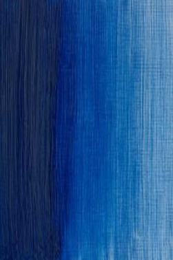 Winsor & Newton Water Mixable Oil: Cobalt Blue Hue 200ml