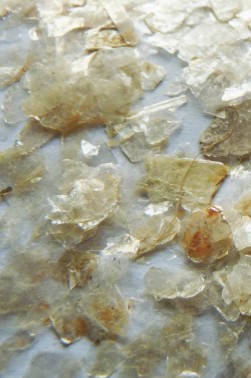 Rigid Chips & Flakes: Clear Flakes 50g