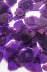 Rigid Chips & Flakes: Rigid Chips Clear Purple 50g