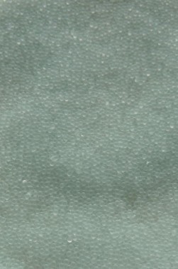 Deco Beads: Plastic Texture Beads Clear S13