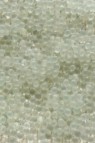 Deco Beads: Plastic Texture Beads Clear 2mm