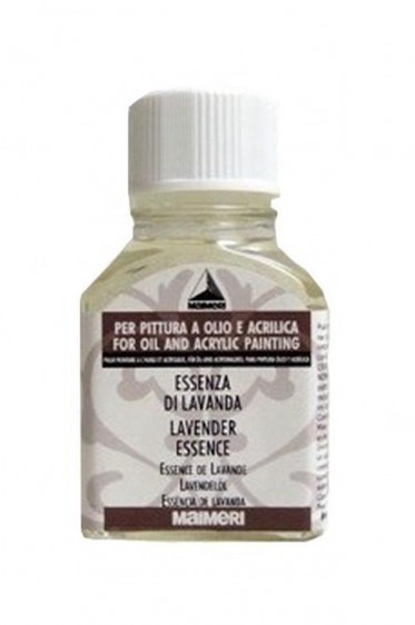 Maimeri Oil Medium: Lavender Essence  75ml