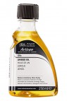 Winsor & Newton Medium: Water Mixable Linseed Oil 250ml