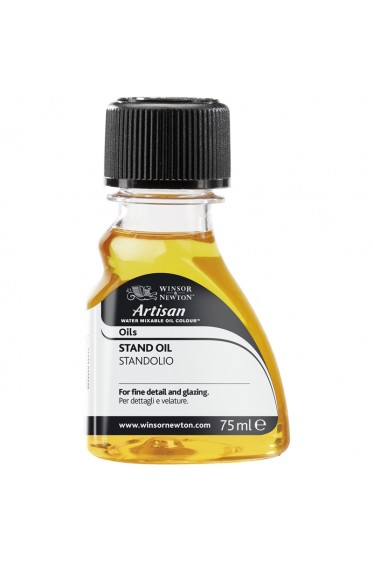 Winsor & Newton Medium: Water Mixable Stand Oil 75ml