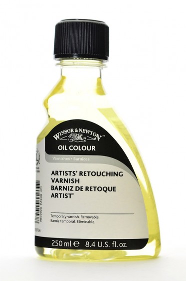 Winsor & Newton Medium: Artists' Retouching Varnish 250ml