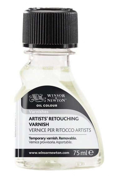 Winsor & Newton Medium: Artists' Retouching Varnish 75ml