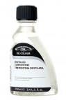 Winsor & Newton Medium: English Distilled Turpentine 250ml