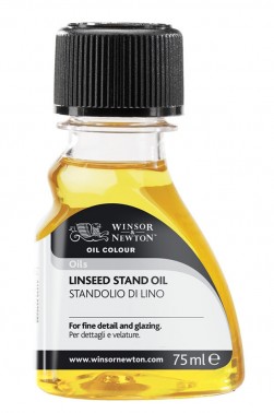 Winsor & Newton Medium: Linseed Stand Oil 75ml