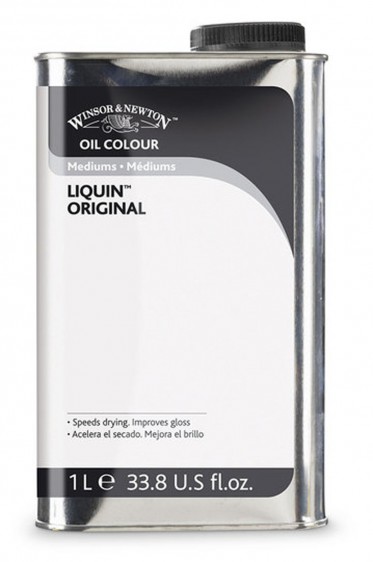 Winsor & Newton Medium: Liquin 1 Liter