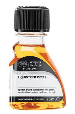 Winsor & Newton Medium: Liquin Fine Detail Medium 75ml