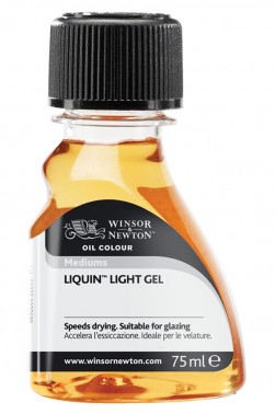Winsor & Newton Medium: Liquin Light Gel Medium 75ml