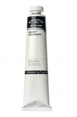 Winsor & Newton Medium: Liquin Oleopasto Medium 75ml