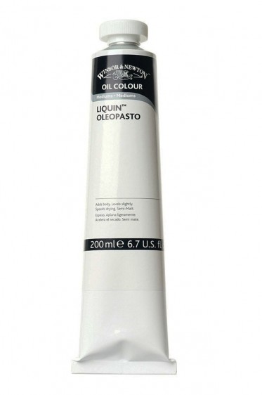 Winsor & Newton Medium: Liquin Oleopasto Medium 75ml