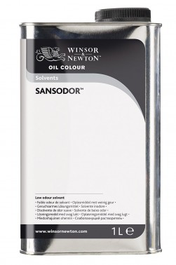Winsor & Newton Medium: Sansodor 1 Liter