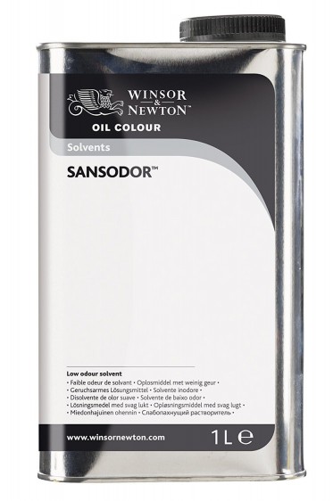 Winsor & Newton Medium: Sansodor 1 Liter