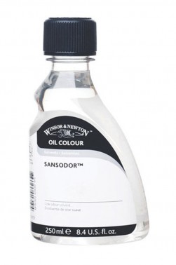 Winsor & Newton Medium: Sansodor 250ml