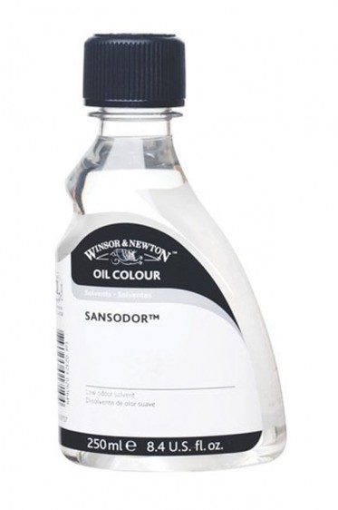 Winsor & Newton Medium: Sansodor 250ml