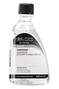 Winsor & Newton Medium: Sansodor 500ml