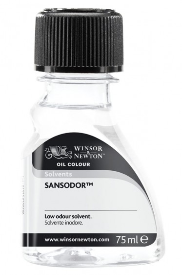 Winsor & Newton Medium: Sansodor 75ml