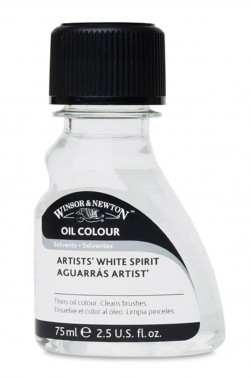 Winsor & Newton Medium: White Spirit 75ml