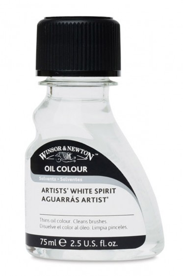 Winsor & Newton Medium: White Spirit 75ml