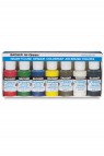 Badger Air Opaque:  Badger Air Opaque Primary Color Set 30ml