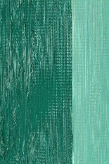 Pebeo XL Studio Oil: Dark Cobalt Green Hue 51 200ml
