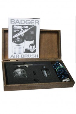 Badger Airbrush & Parts: Badger Airbrush Set 150-5
