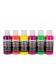 Createx Airbrush Colors:  Fluorescent Airbrush Set