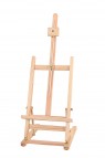 Easel: Wooden Studio Table Easel (Medium)