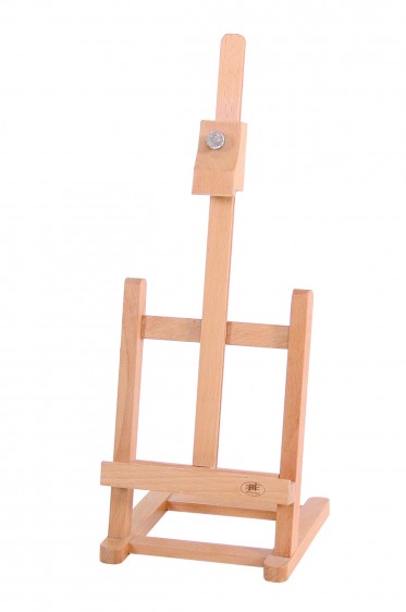 Easel: Mini Wooden Table Easel