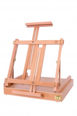 Easel: Table Box Easel