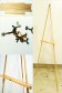 Easel: TOPS Lightweight Wood Floor Easel