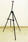 Easel: TOPS Black Aluminum Sketching Easel