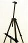 Easel: TOPS Black Aluminum Sketching Easel
