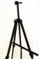 Easel: TOPS Black Aluminum Sketching Easel