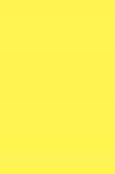 L&B Louvre Oil: Lemon Yellow 60ml